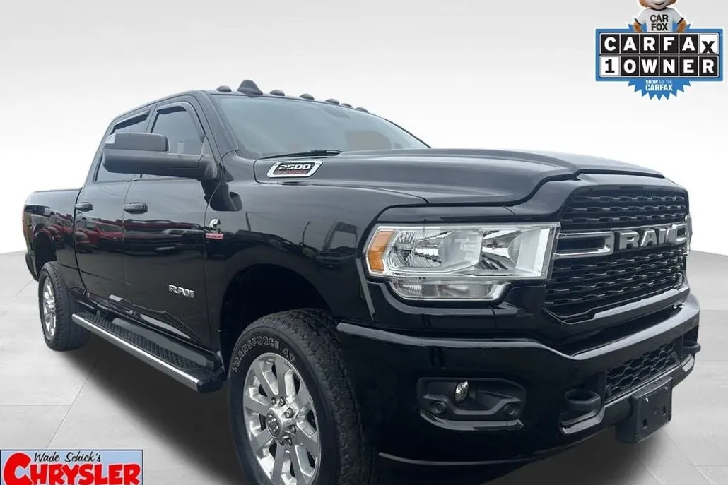 2022 Ram 2500 Big Horn Lone Star photo 1