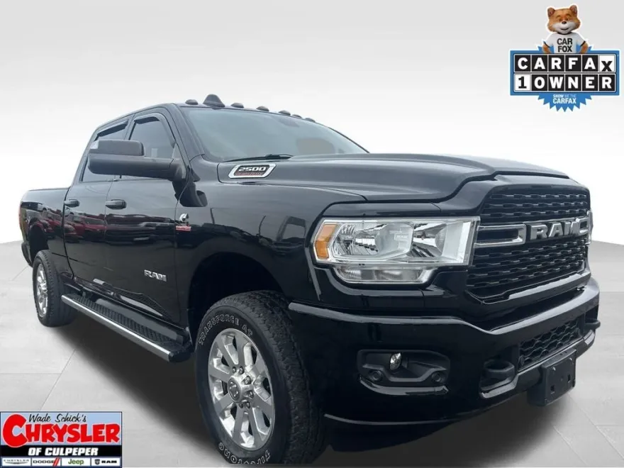 2022 Ram 2500 Big Horn Lone Star photo 1