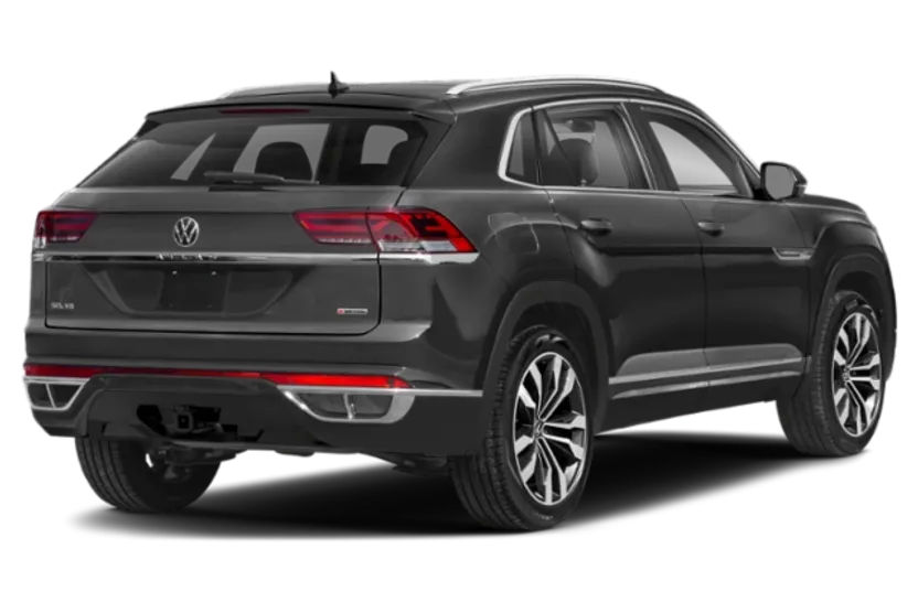 2022 Volkswagen Atlas Cross Sport V6 SEL Premium R-Line photo 1