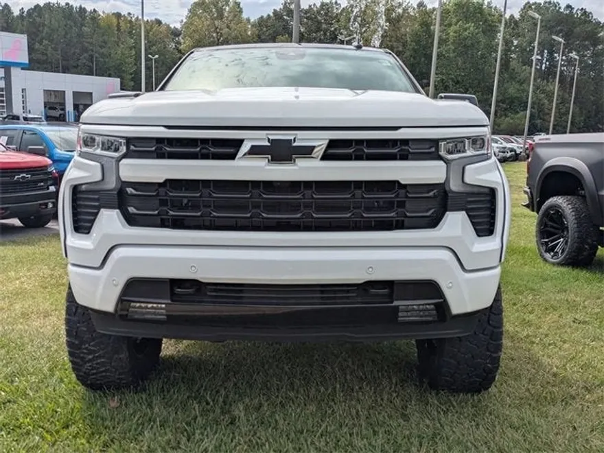 2025 Chevrolet Silverado 1500 RST photo 1