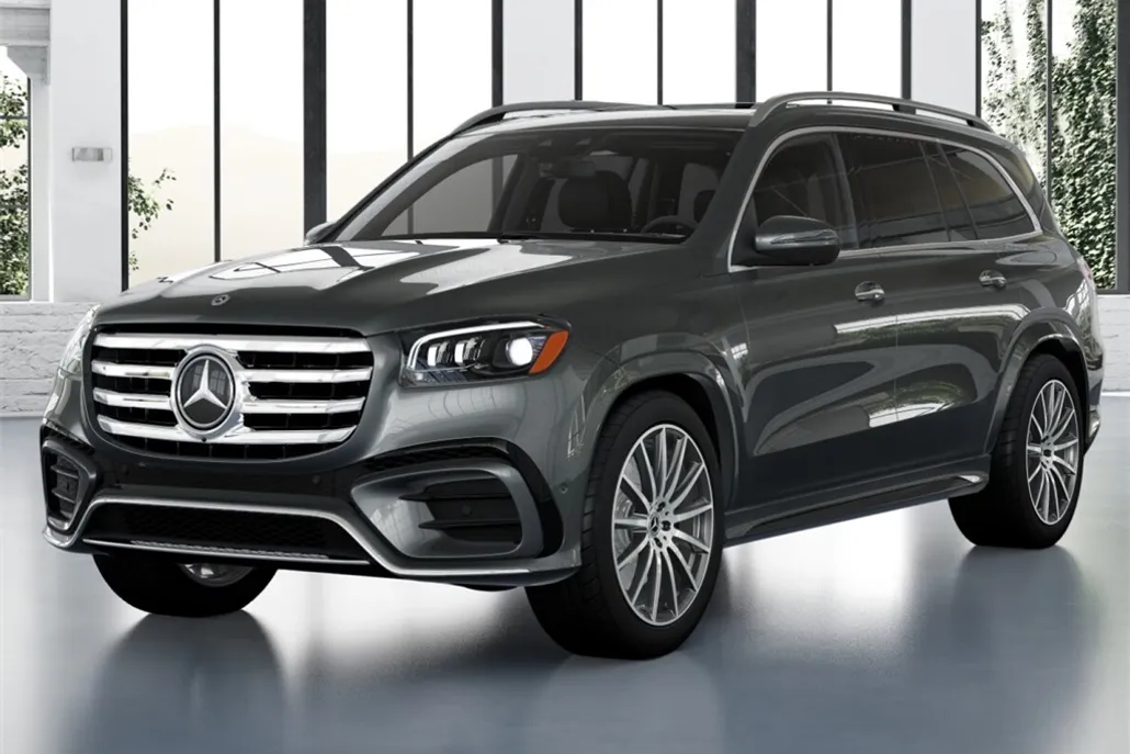 2025 Mercedes Benz GLS 450 4MATIC photo 1
