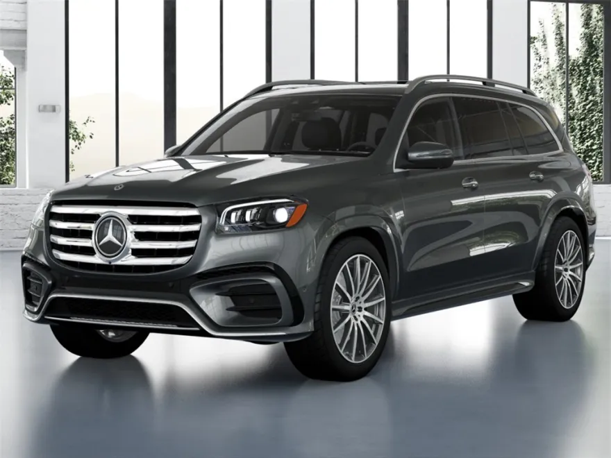 2025 Mercedes Benz GLS 450 4MATIC photo 1