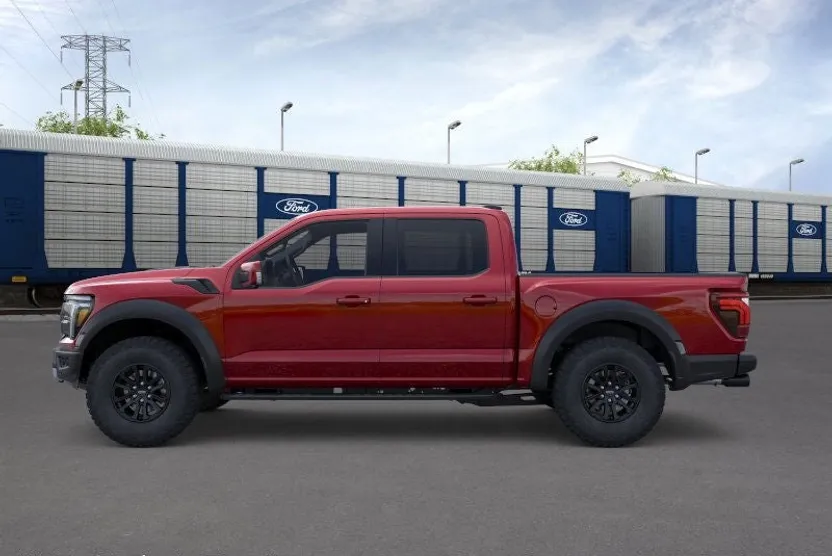 2025 Ford F-150 Raptor photo 1