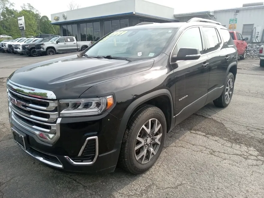 2023 Gmc Acadia SLE photo 1