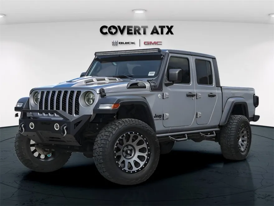 2020 Jeep Gladiator Sport S photo 1