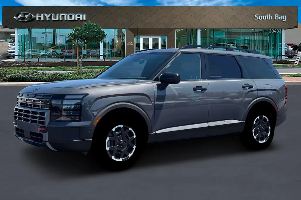 2026 Hyundai Palisade XRT photo 1