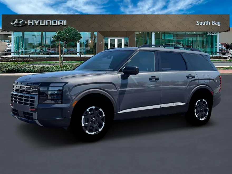 2026 Hyundai Palisade XRT photo 1