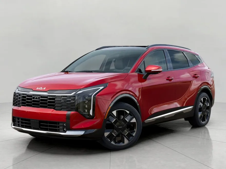 2026 Kia Sportage photo 1