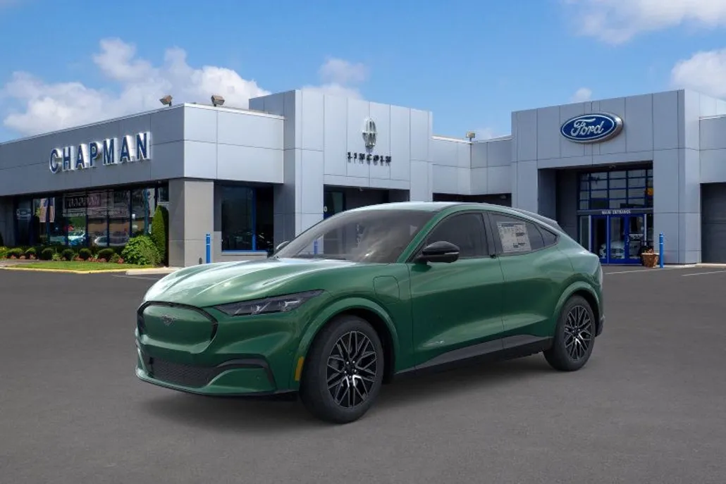 2025 Ford Mustang Mach-E Premium photo 1