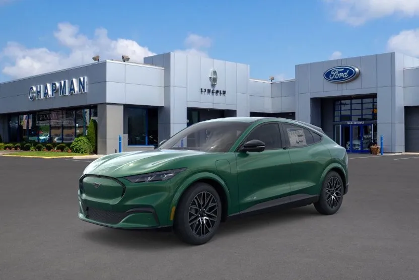 2025 Ford Mustang Mach-E Premium photo 1