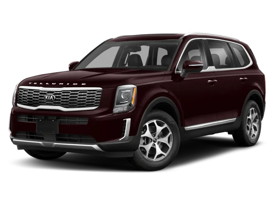 2021 Kia Telluride EX photo 1