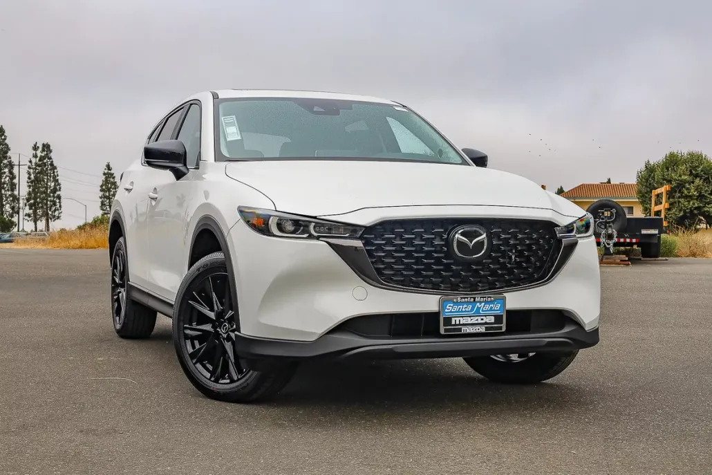 2025 Mazda CX-5 2.5 S Carbon photo 1