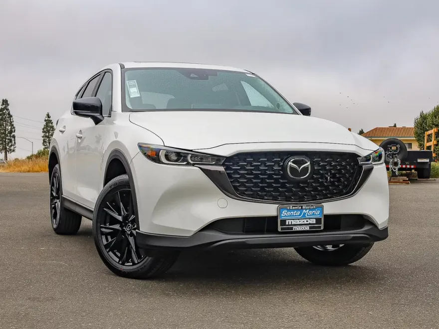 2025 Mazda CX-5 2.5 S Carbon photo 1