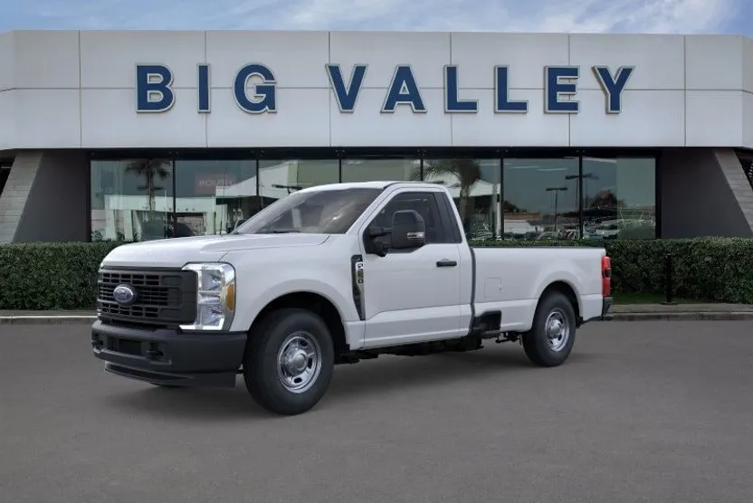 2024 Ford F-250 photo 1