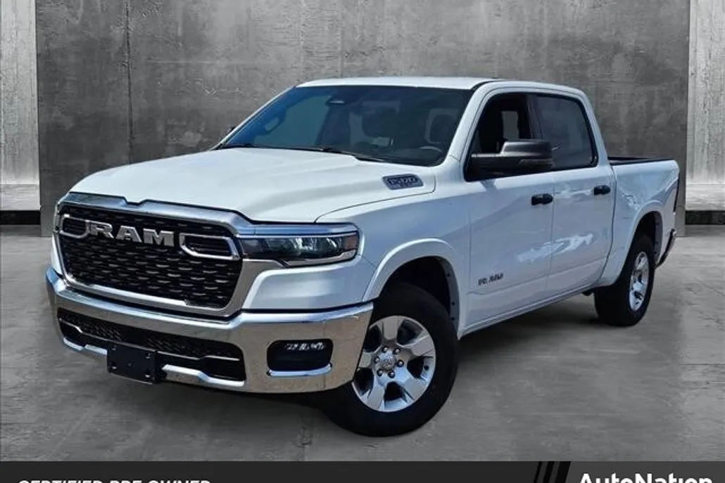 2025 Ram 1500 Big Horn photo 1