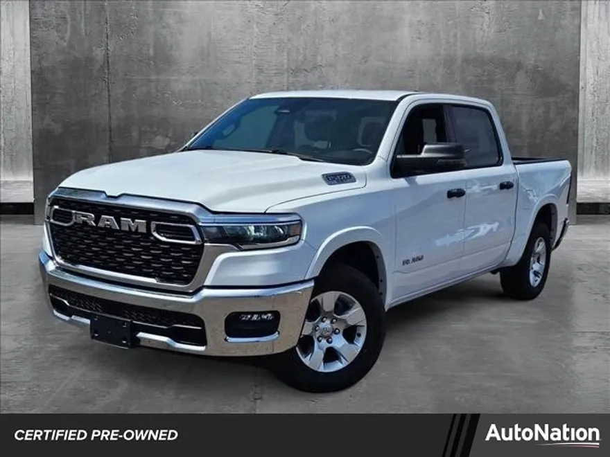 2025 Ram 1500 Big Horn photo 1