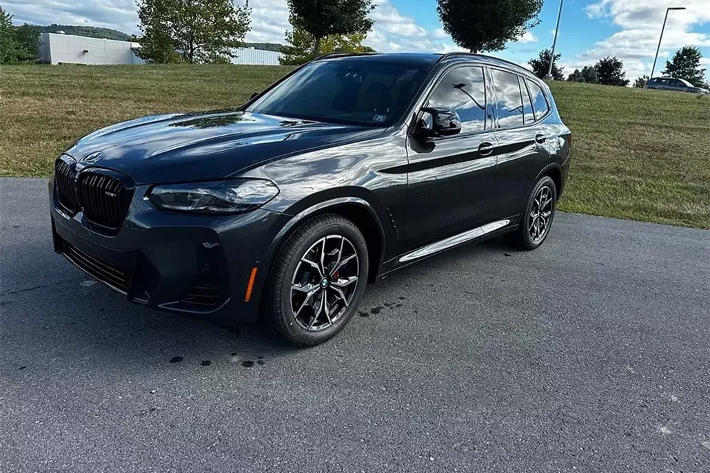 2023 Bmw X3 M40i photo 1