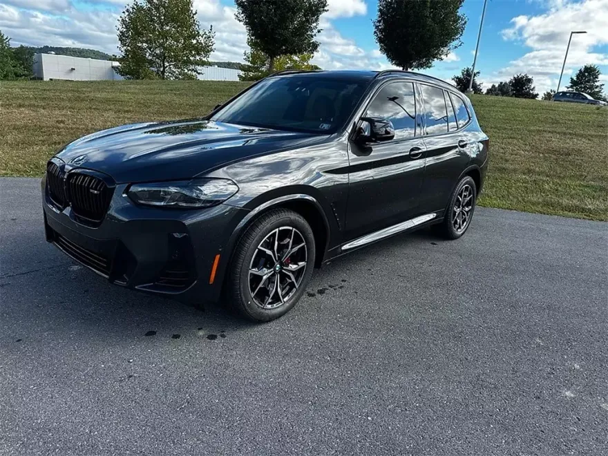 2023 Bmw X3 M40i photo 1