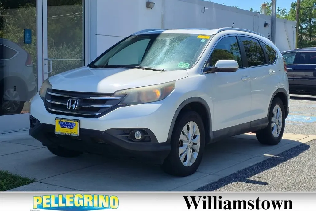2014 Honda CR-V EX-L photo 1