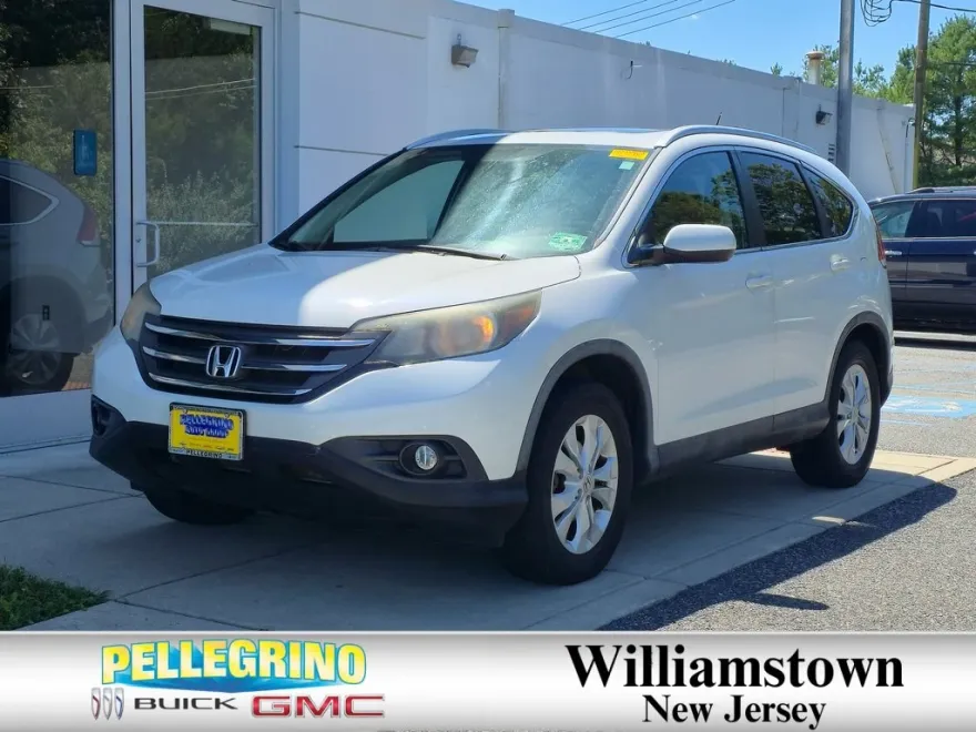 2014 Honda CR-V EX-L photo 1