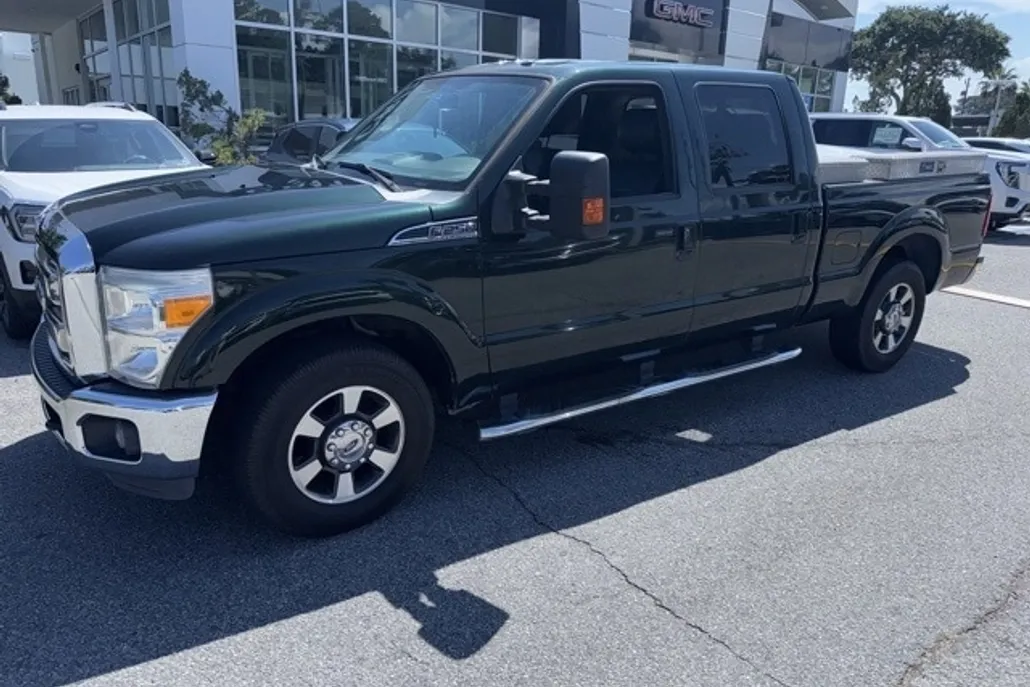 2016 Ford F-250 photo 1