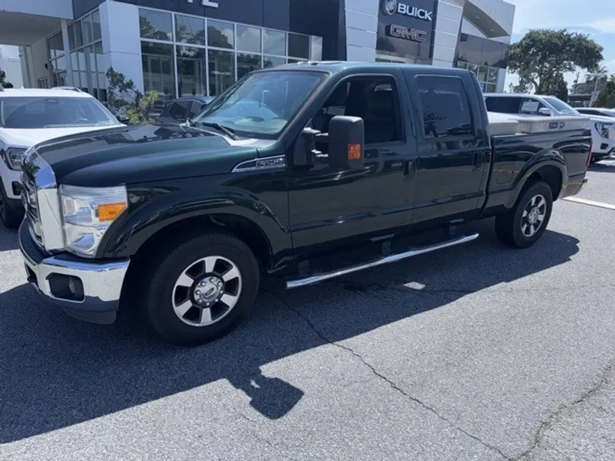 2016 Ford F-250 photo 1