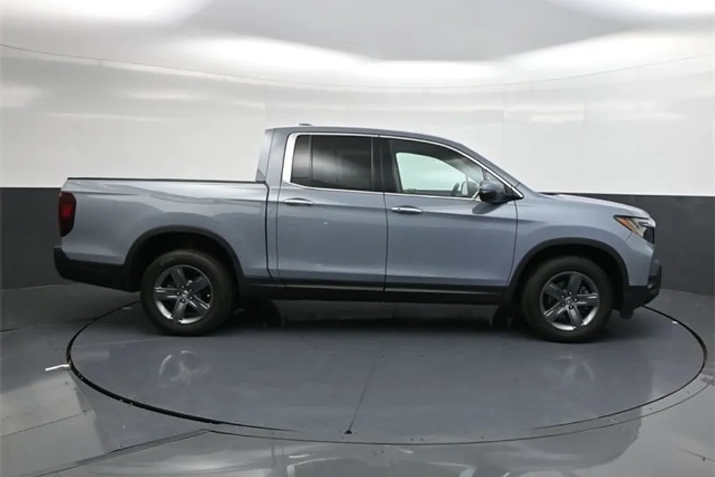 2022 Honda Ridgeline RTL-E photo 1