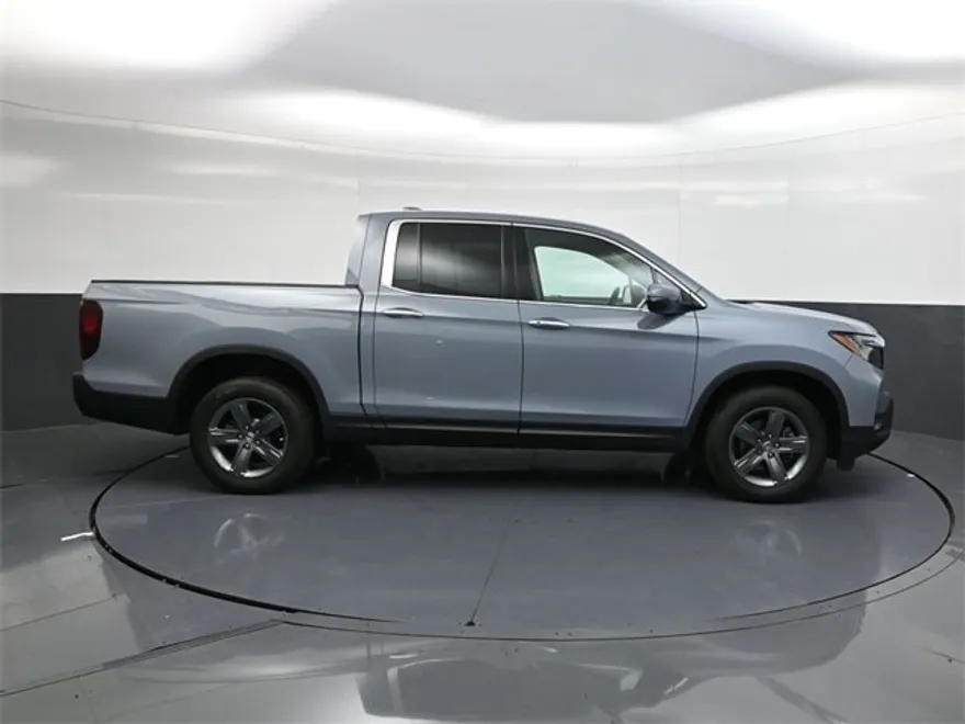 2022 Honda Ridgeline RTL-E photo 1