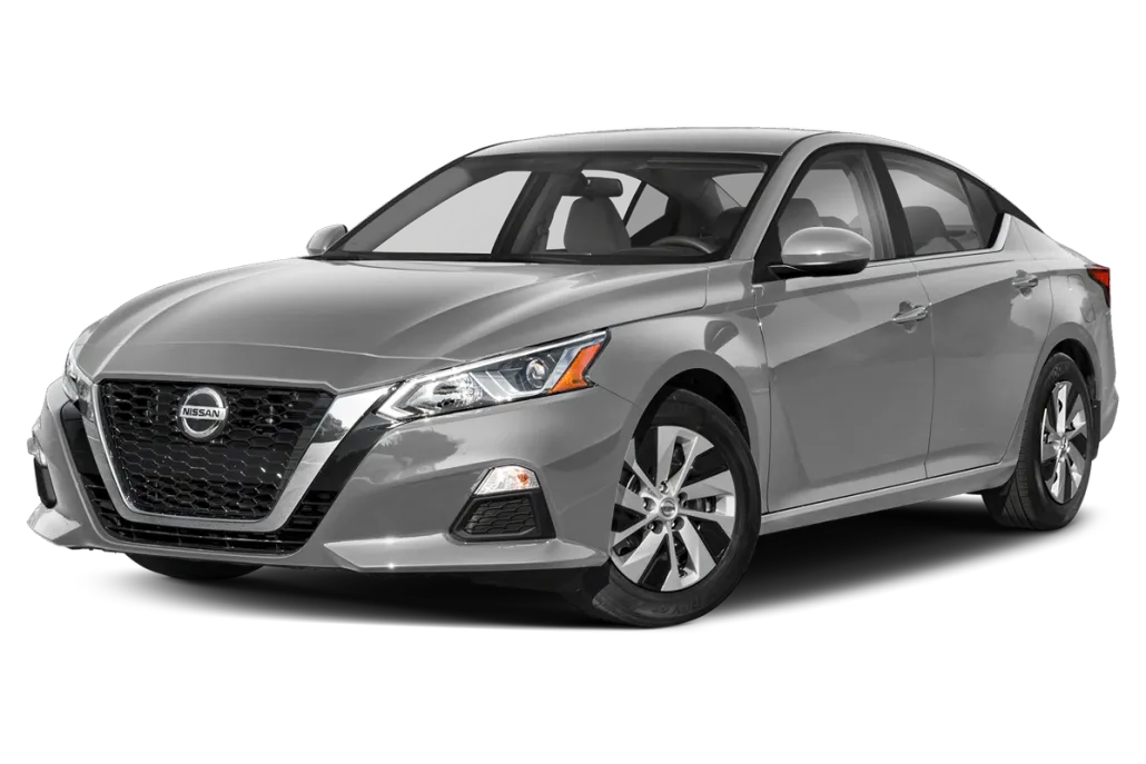 2020 Nissan Altima 2.5 S photo 1