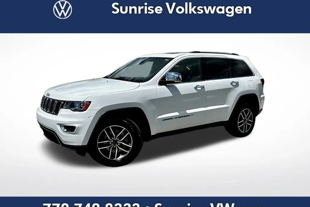 2022 Jeep Cherokee Limited photo 1