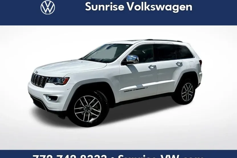 2022 Jeep Cherokee Limited photo 1