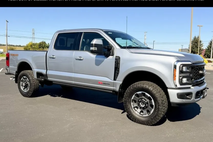 2023 Ford F-350 photo 1