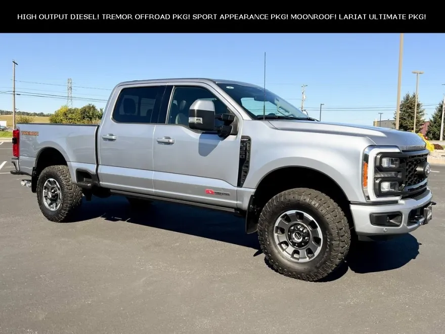 2023 Ford F-350 photo 1