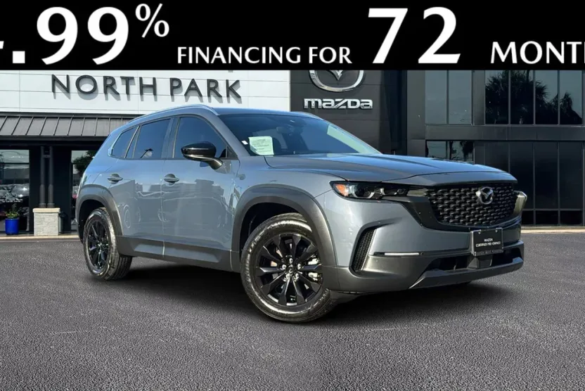 2024 Mazda CX-50 2.5 S Premium photo 1