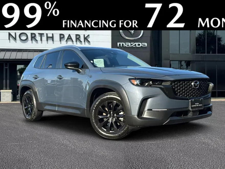 2024 Mazda CX-50 2.5 S Premium photo 1