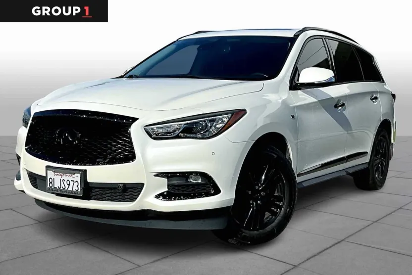 2019 Infiniti QX60 Luxe photo 1