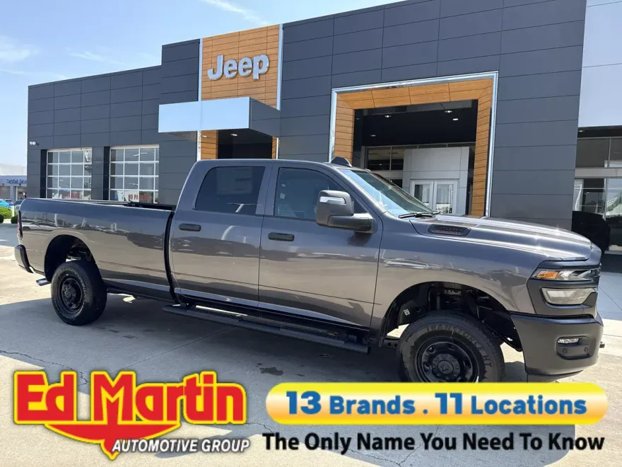 2025 Ram 2500 Tradesman photo 1