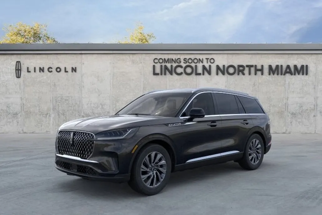 2025 Lincoln Aviator Premiere photo 1