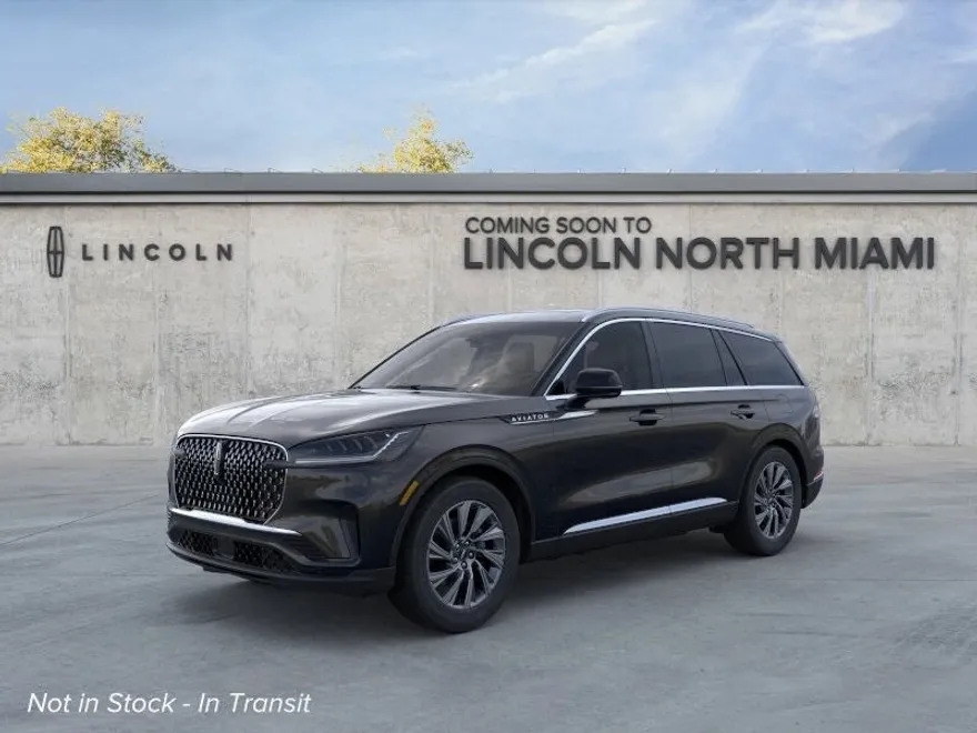 2025 Lincoln Aviator Premiere photo 1