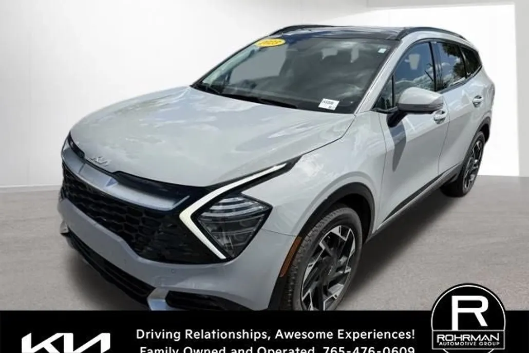 2023 Kia Sportage photo 1