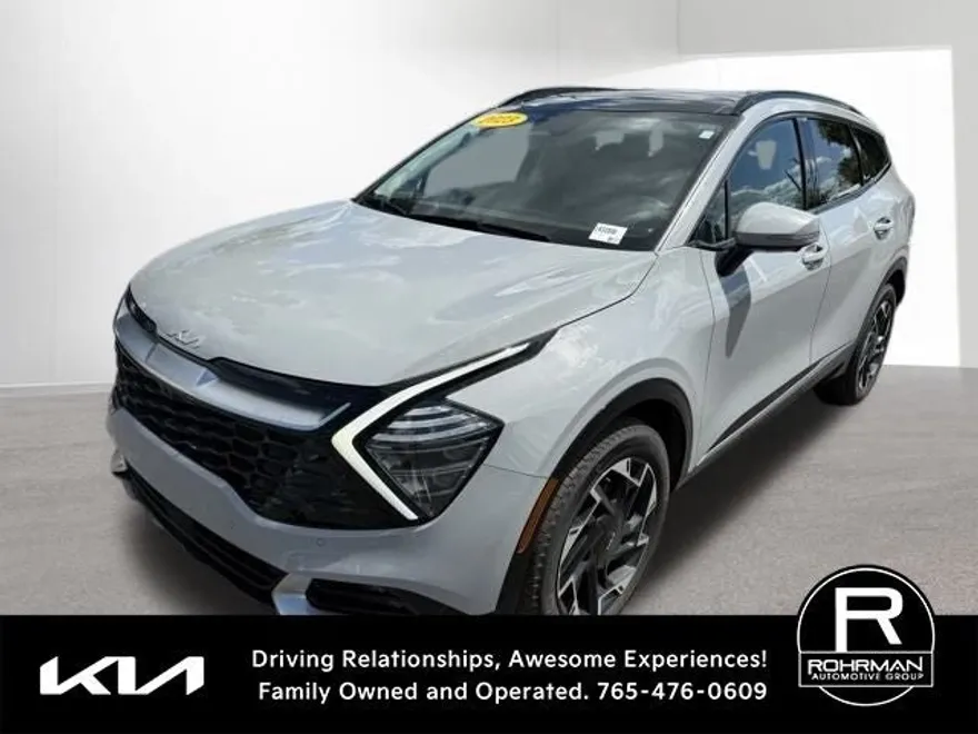 2023 Kia Sportage photo 1