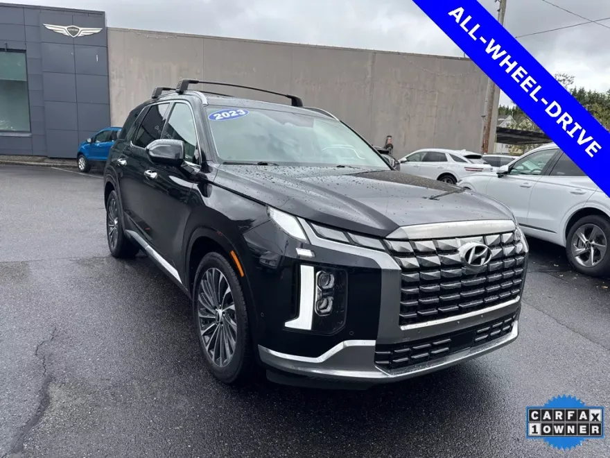 2023 Hyundai Palisade Calligraphy photo 1