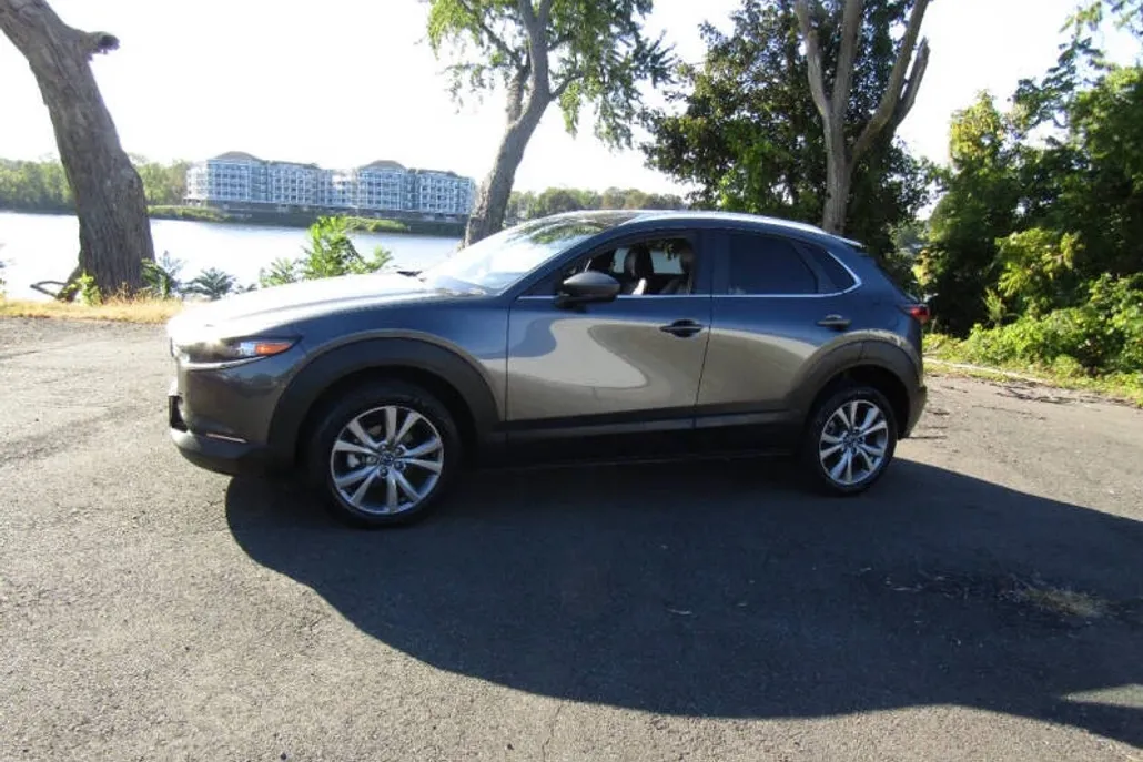 2023 Mazda CX-30 2.5 Select photo 1