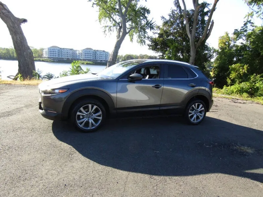2023 Mazda CX-30 2.5 Select photo 1
