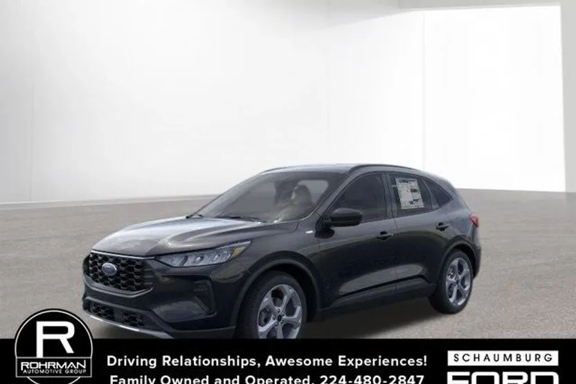 2025 Ford Escape ST-Line photo 1