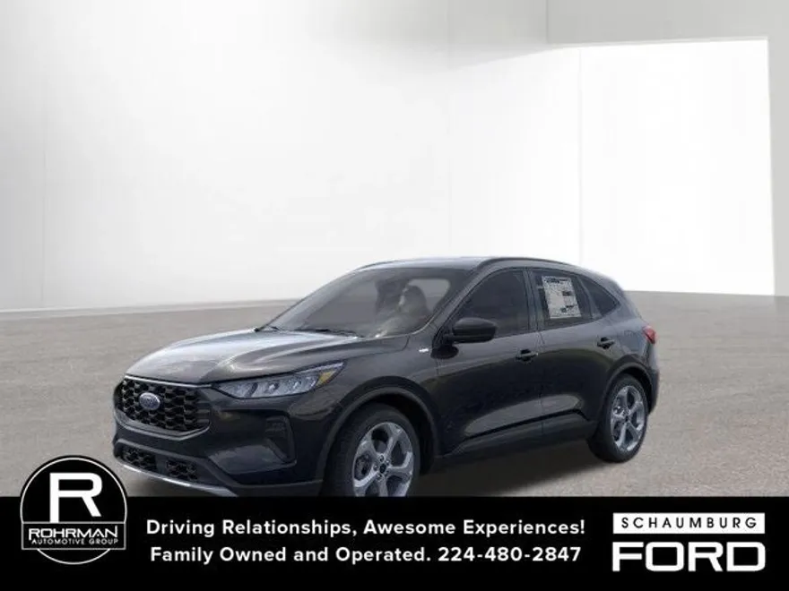 2025 Ford Escape ST-Line photo 1