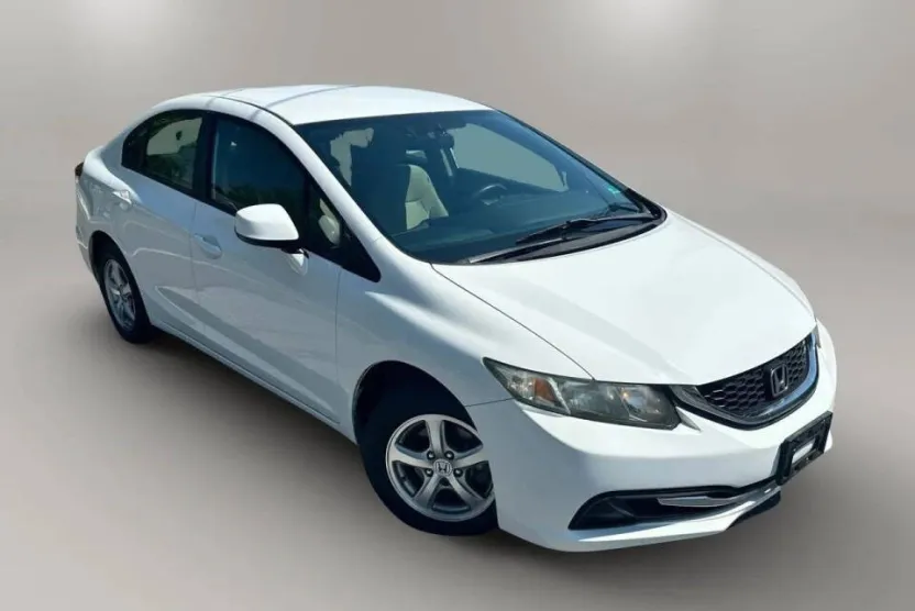 2013 Honda Civic Natural Gas photo 1