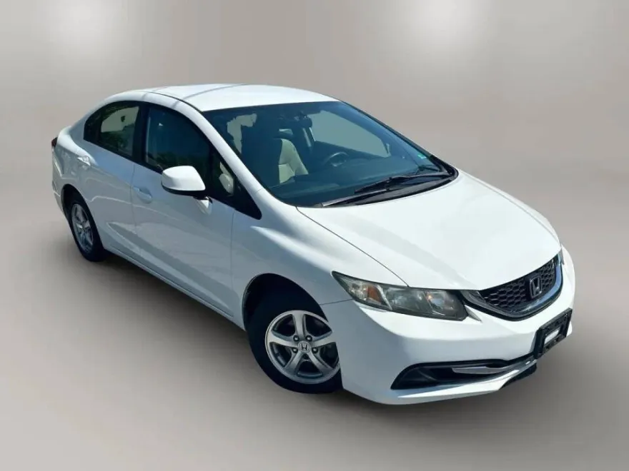 2013 Honda Civic Natural Gas photo 1