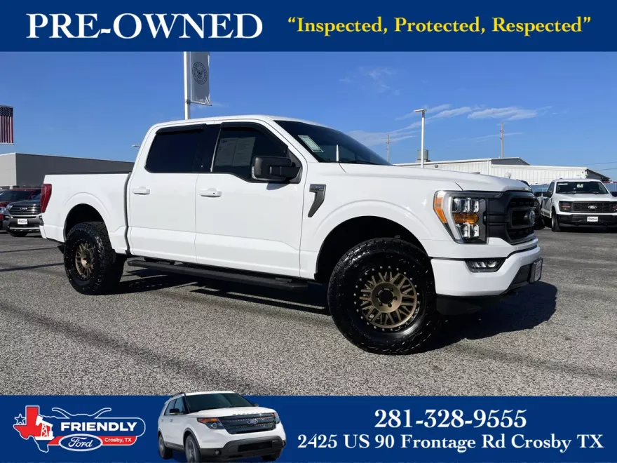 2022 Ford F-150 FX4 photo 1