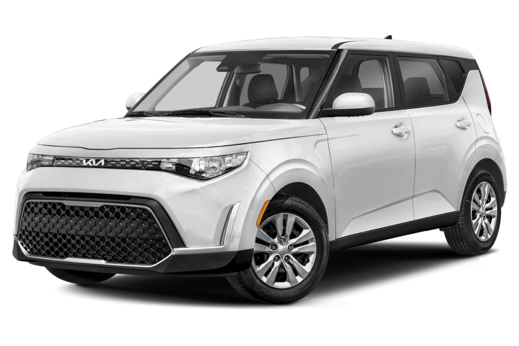 2025 Kia Soul LX photo 1
